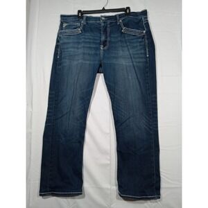 Salvage‎ Anarchy relaxed Straight Fit Jeans 40x26